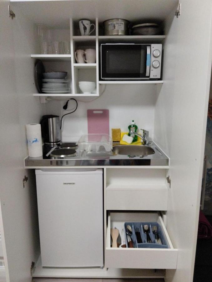 Hochfeld In Apartment Augsburg